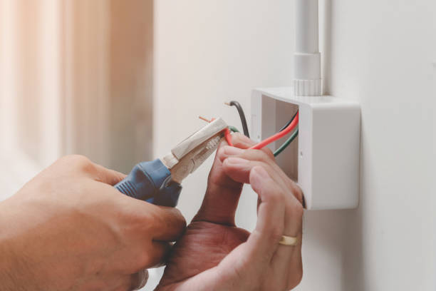 Why Trust Our Licensed Electricians for Your Electrical Needs in Logan, NM?